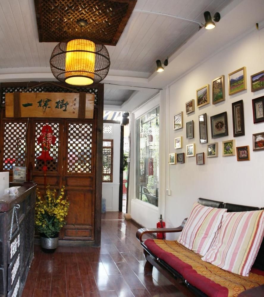 Tree'S Tale Hotel - Lijiang Lijiang  Dış mekan fotoğraf