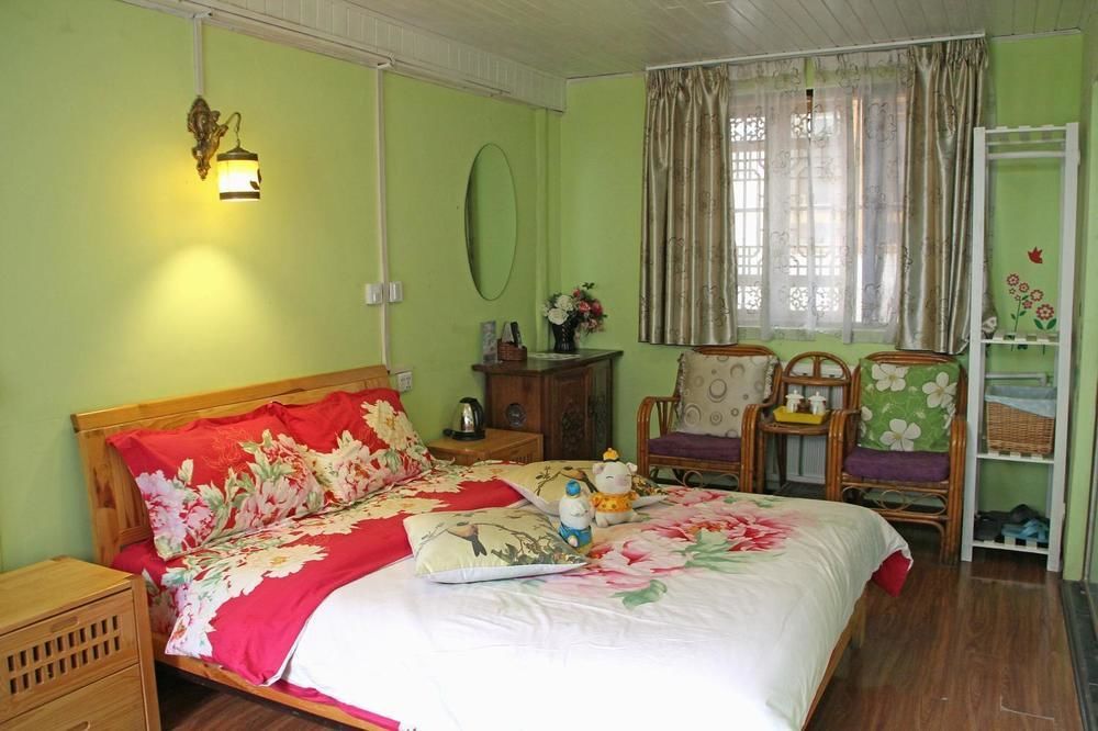 Tree'S Tale Hotel - Lijiang Lijiang  Dış mekan fotoğraf
