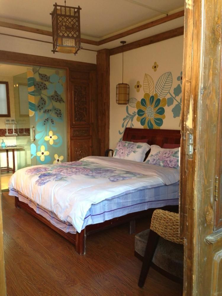 Tree'S Tale Hotel - Lijiang Lijiang  Dış mekan fotoğraf