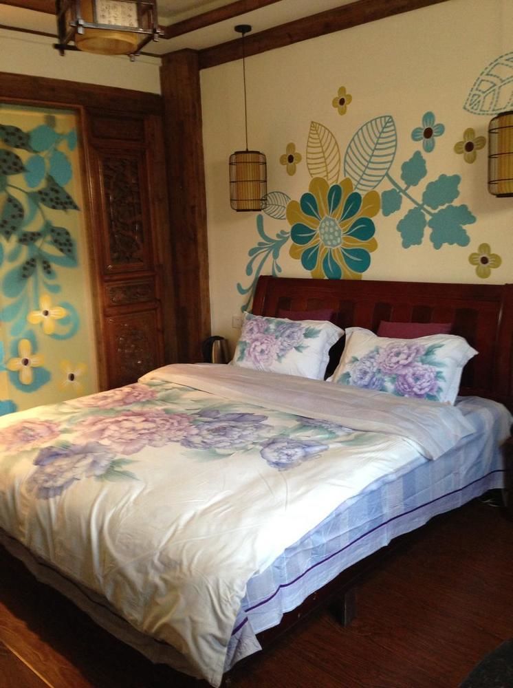 Tree'S Tale Hotel - Lijiang Lijiang  Dış mekan fotoğraf