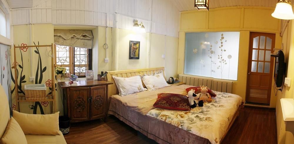 Tree'S Tale Hotel - Lijiang Lijiang  Dış mekan fotoğraf