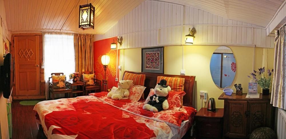 Tree'S Tale Hotel - Lijiang Lijiang  Dış mekan fotoğraf