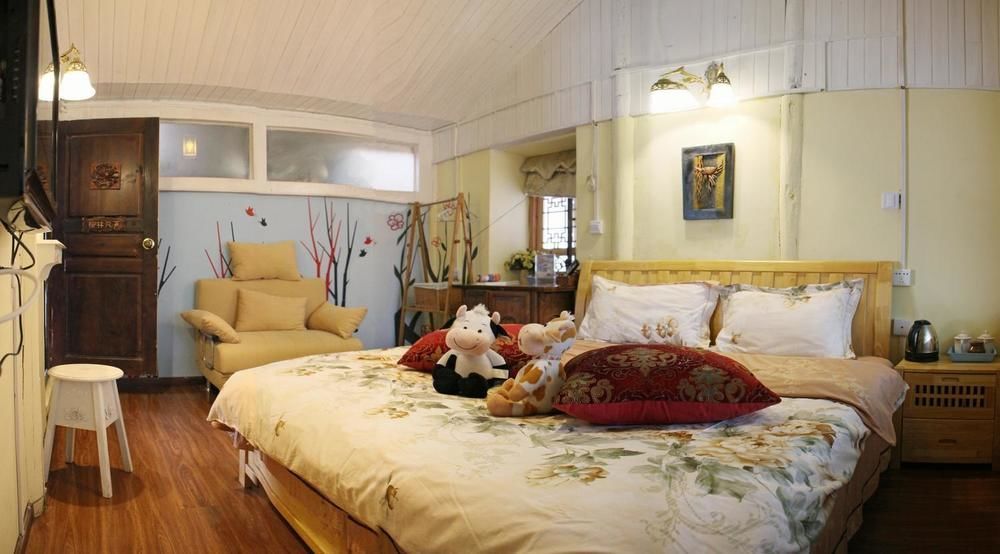 Tree'S Tale Hotel - Lijiang Lijiang  Dış mekan fotoğraf