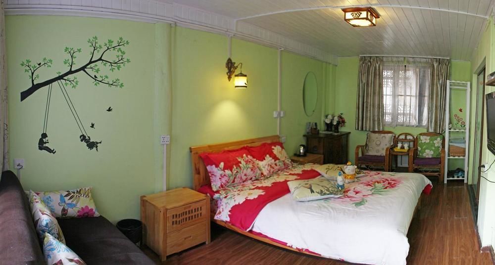 Tree'S Tale Hotel - Lijiang Lijiang  Dış mekan fotoğraf