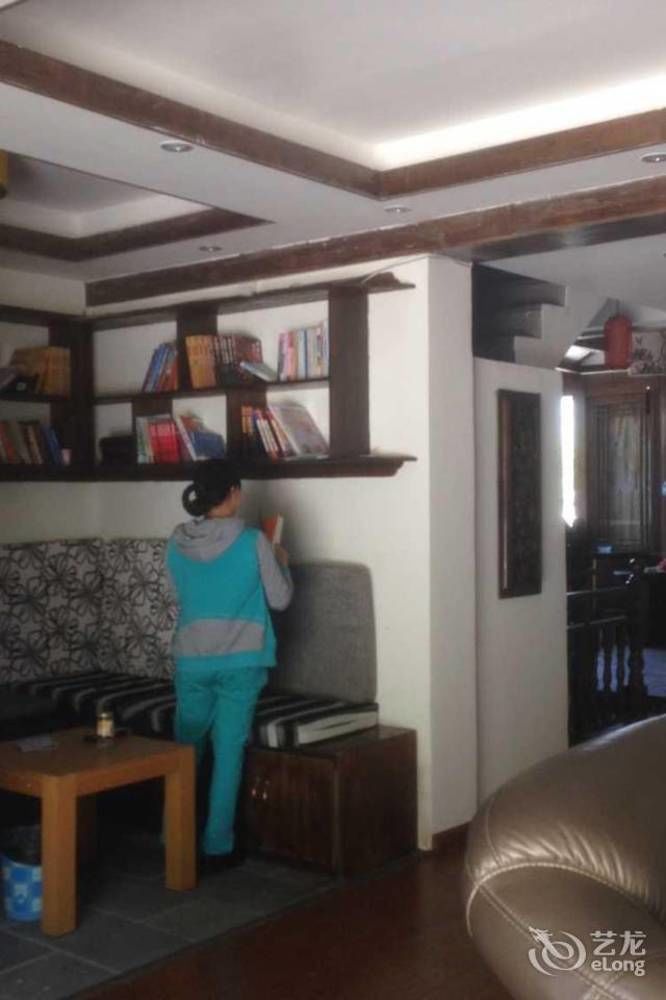 Tree'S Tale Hotel - Lijiang Lijiang  Dış mekan fotoğraf