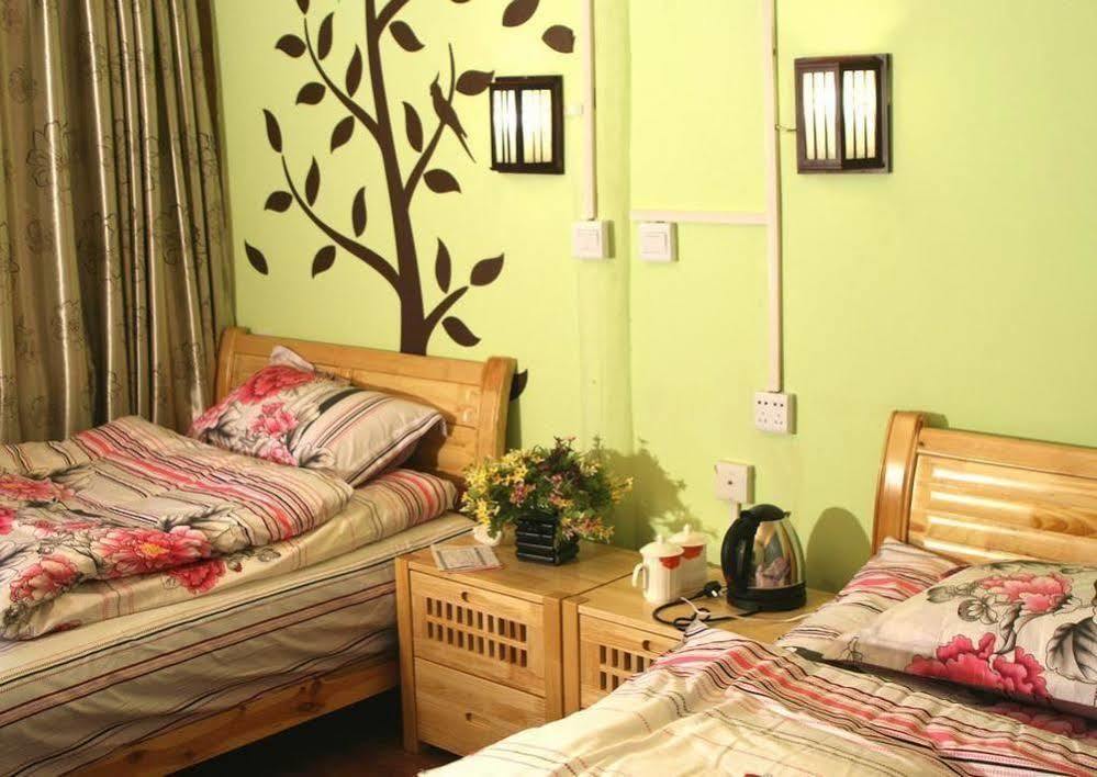 Tree'S Tale Hotel - Lijiang Lijiang  Dış mekan fotoğraf