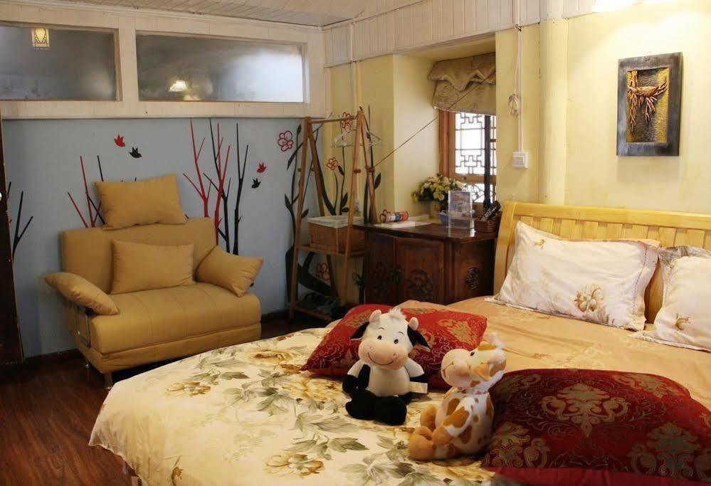 Tree'S Tale Hotel - Lijiang Lijiang  Dış mekan fotoğraf