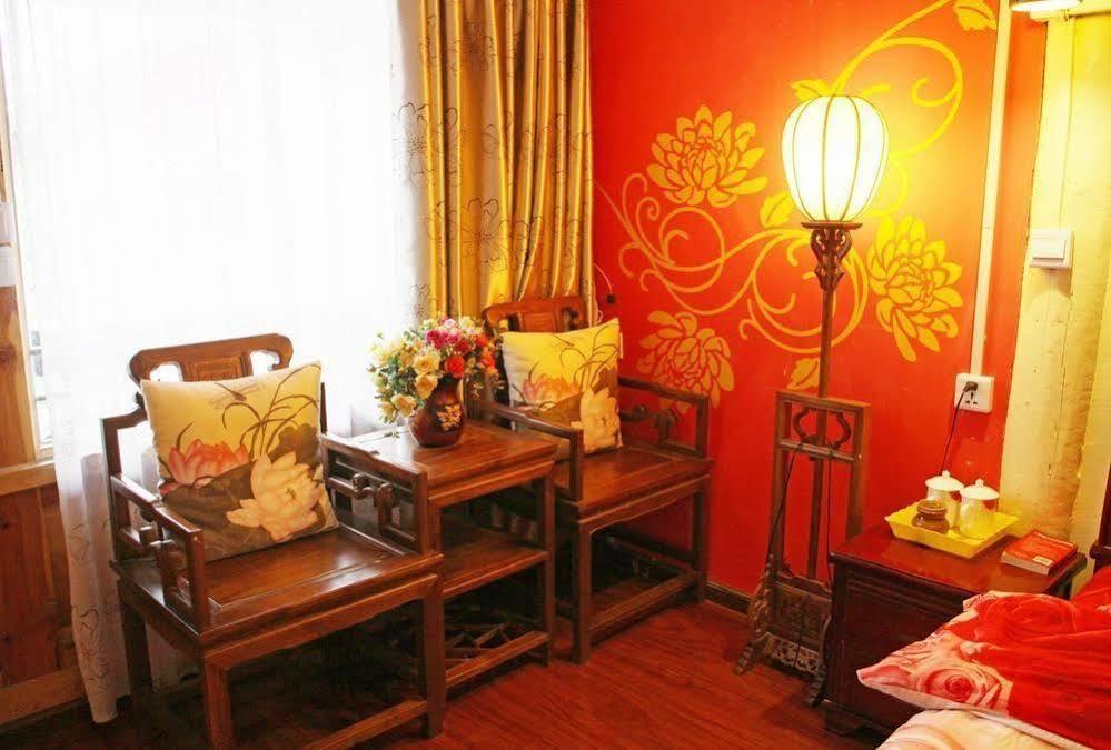 Tree'S Tale Hotel - Lijiang Lijiang  Dış mekan fotoğraf