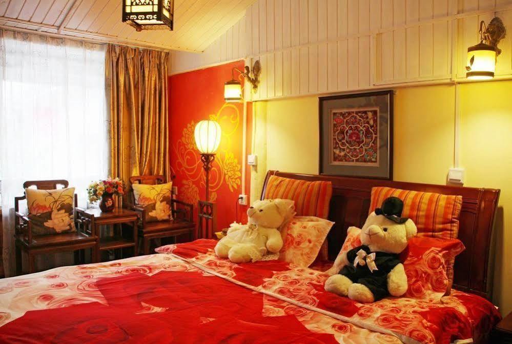 Tree'S Tale Hotel - Lijiang Lijiang  Dış mekan fotoğraf