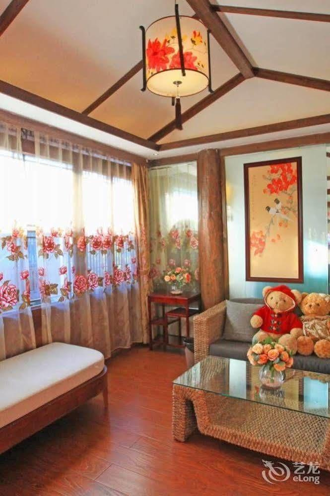 Tree'S Tale Hotel - Lijiang Lijiang  Dış mekan fotoğraf