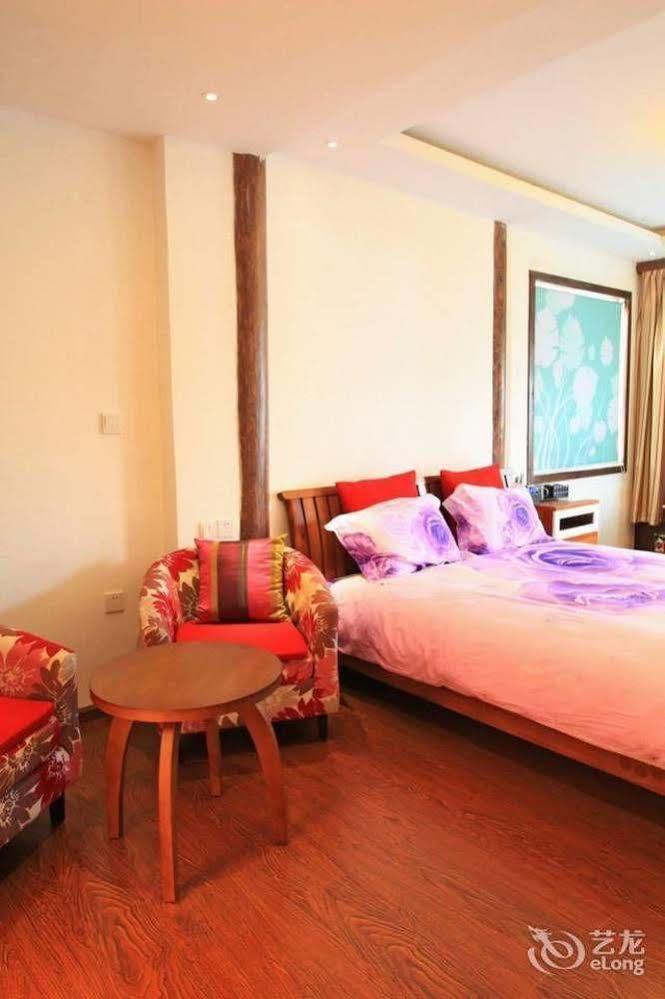 Tree'S Tale Hotel - Lijiang Lijiang  Dış mekan fotoğraf